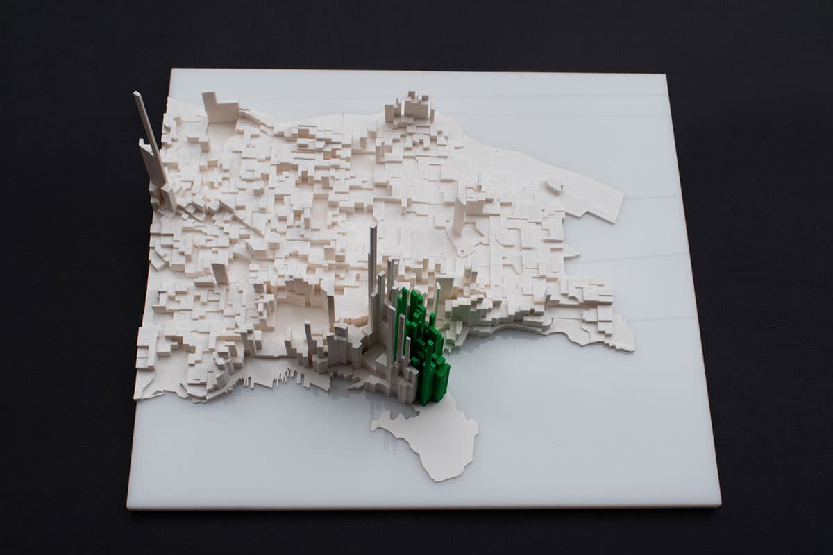 3D Printed Architectural Massing Models: Complete Guide to Additive Architecture and Design Visualization