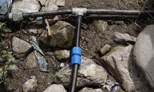 Field-deployed 3D printing system providing relief supplies in Nepal earthquake response