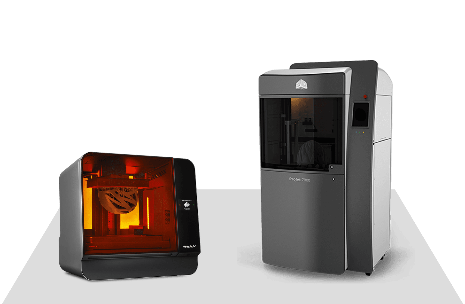 3D Systems vs Formlabs: Comprehensive SLA 3D Printer Comparison for Industrial Applications