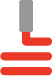 FDM technology icon