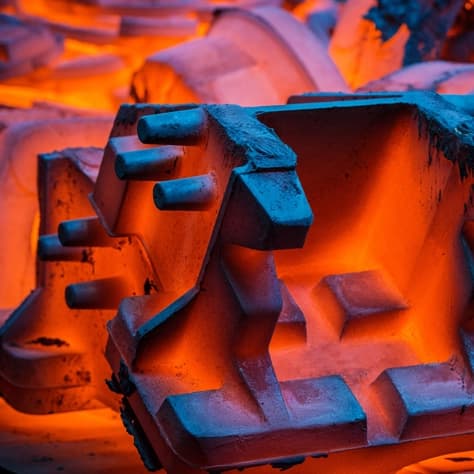 In-situ heat treatment process