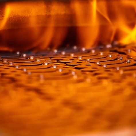 On-demand metallurgy system