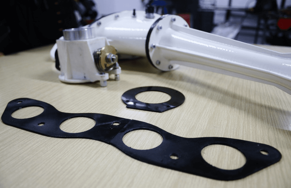 IP rating testing methods showing dust chamber and water jet testing equipment