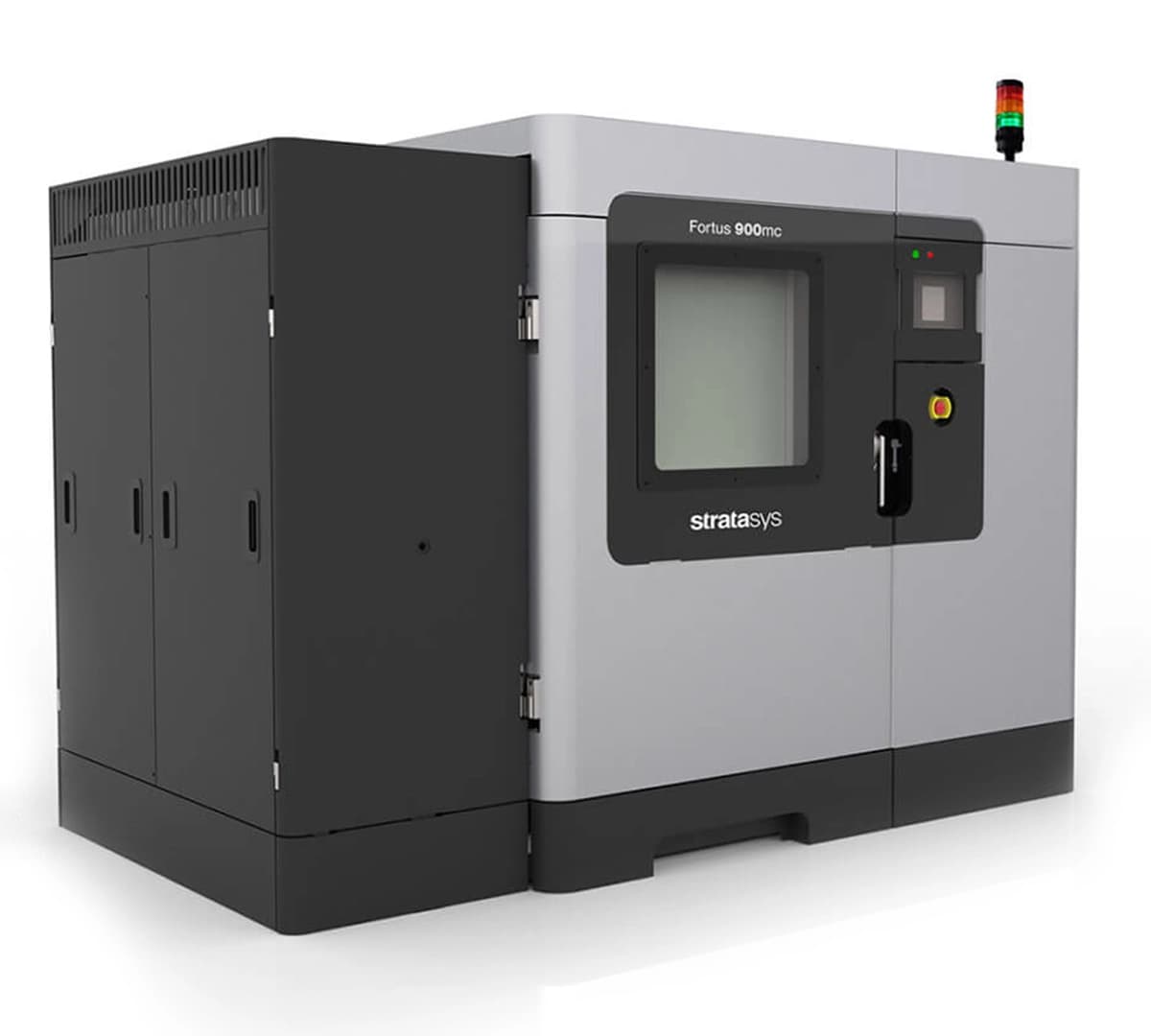 Stratasys F900 large format FDM 3D printer