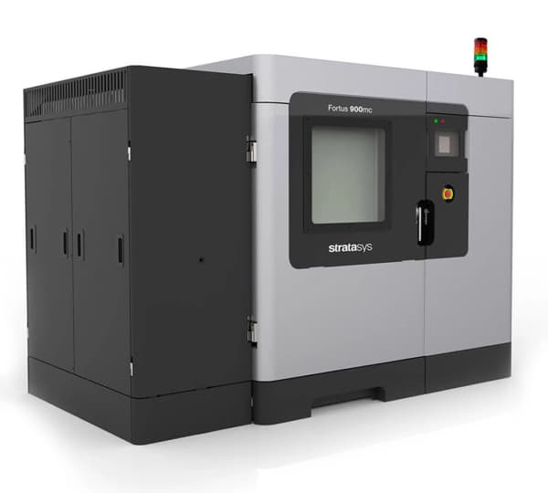 Stratasys F900 large format FDM 3D printer