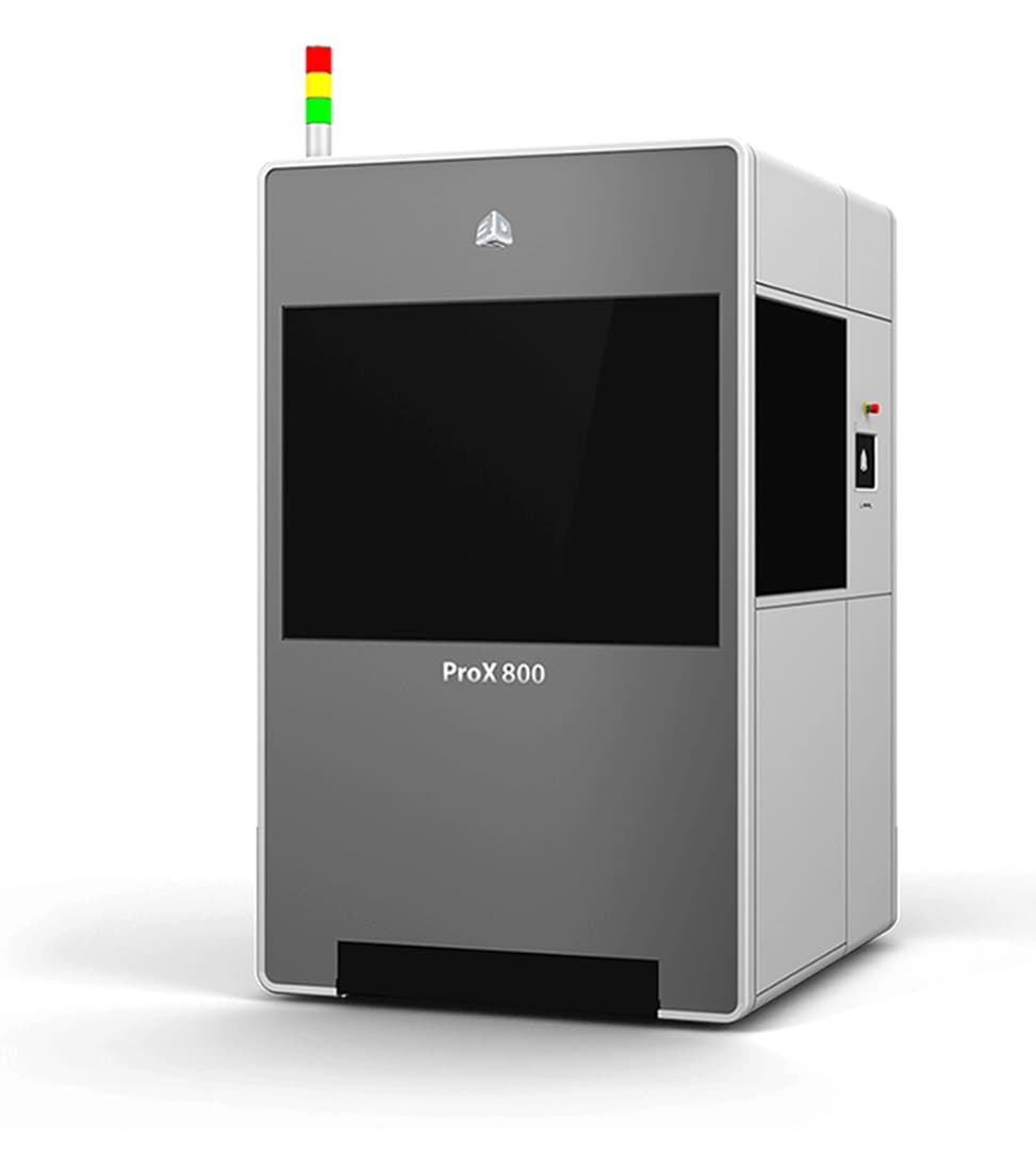 3D Systems ProX800 large format SLA 3D printer