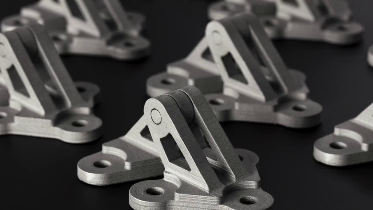 Metal 3D Printing: Advanced Design Techniques for DMLS Optimization