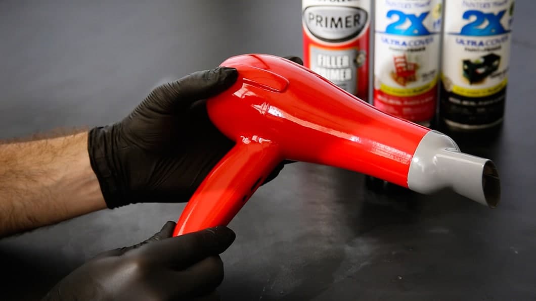 How to Get a Perfect Paint Finish on FDM 3D Printed Parts
