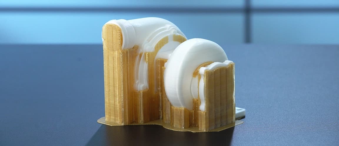 Supports in 3D Printing: Stabilization Strategies Across Technologies