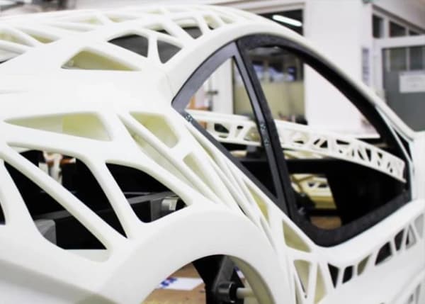 Automotive UL-94 interior components