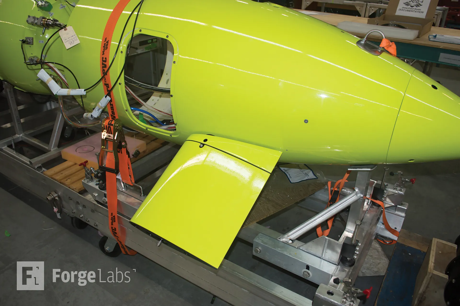 Aerospace Ducting System
