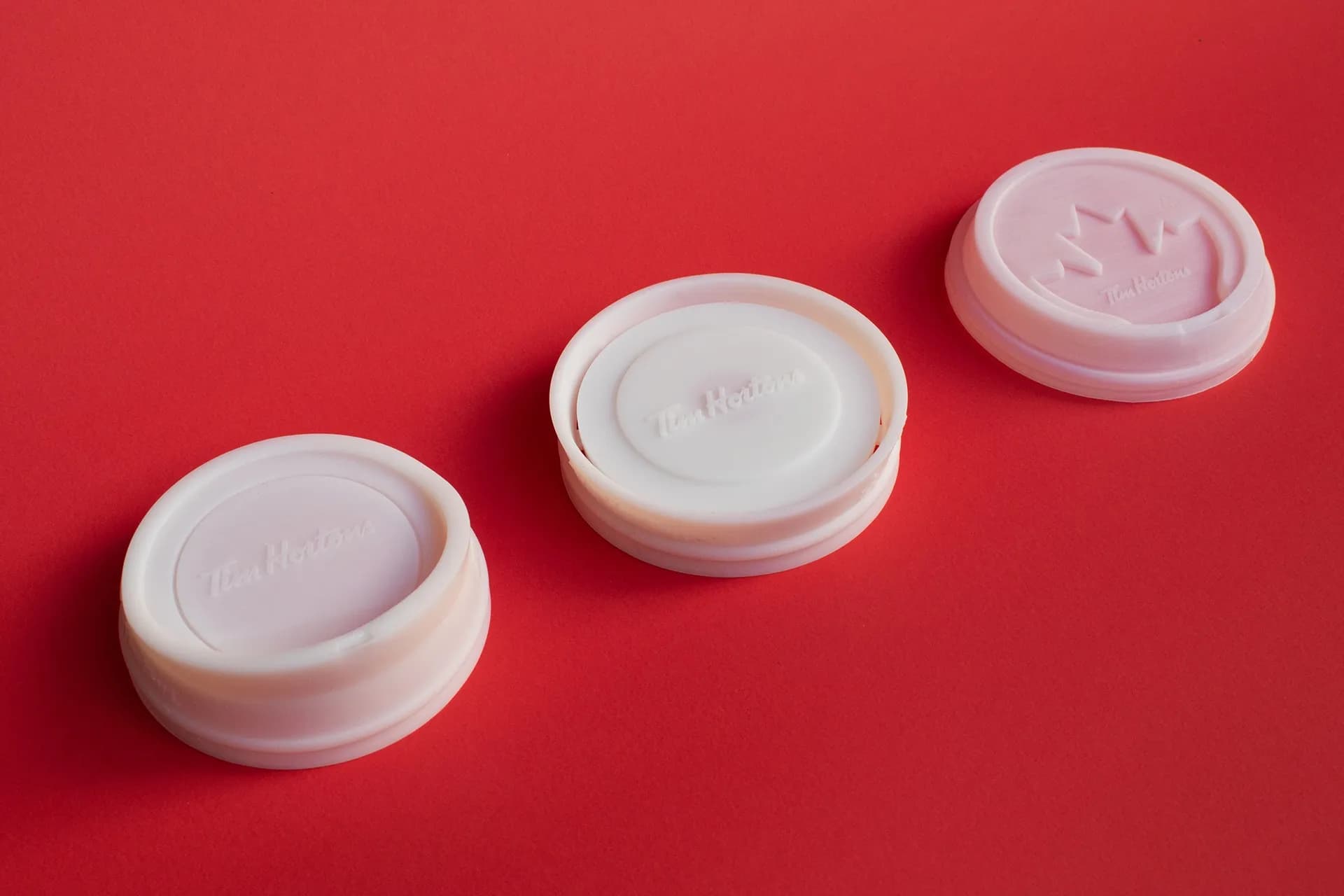Rapid Prototyping for Tim Hortons Lid Redesign