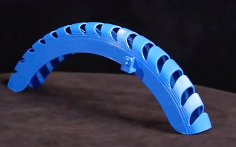 Standard Finish FDM Finish