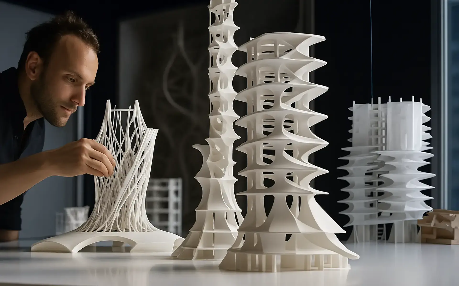 Architectural & Scale Models 3D Printing Solutions