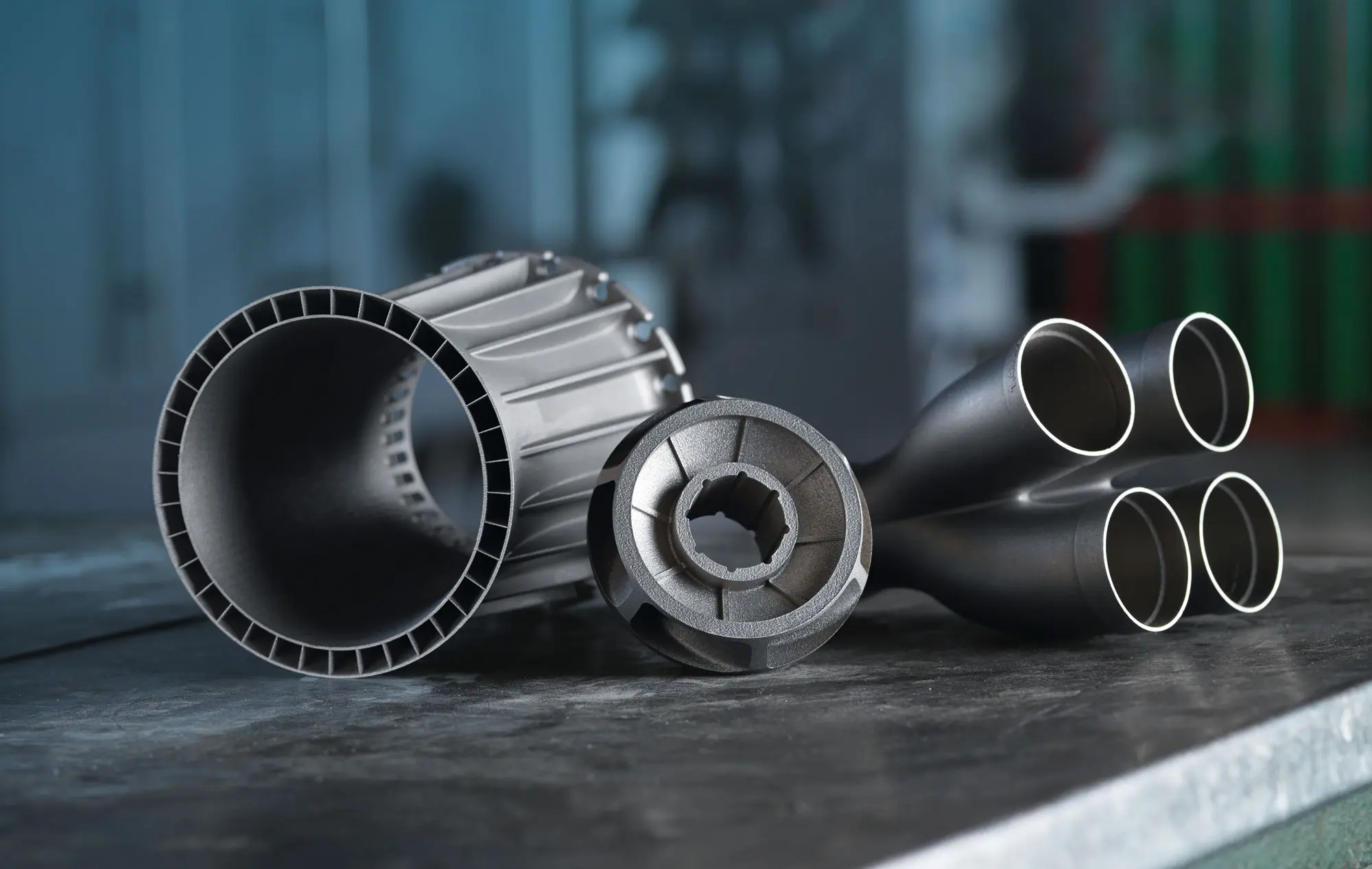 Direct Metal Laser Sintering Design Guidelines