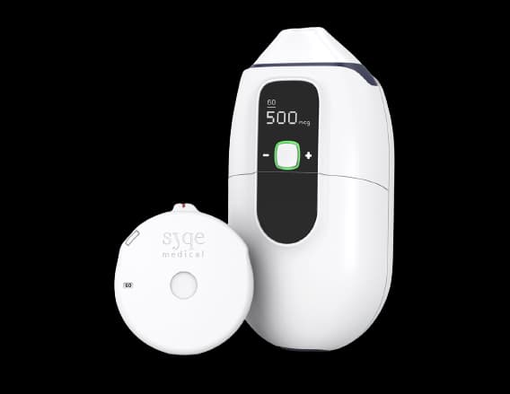 Medical Devices SLM application