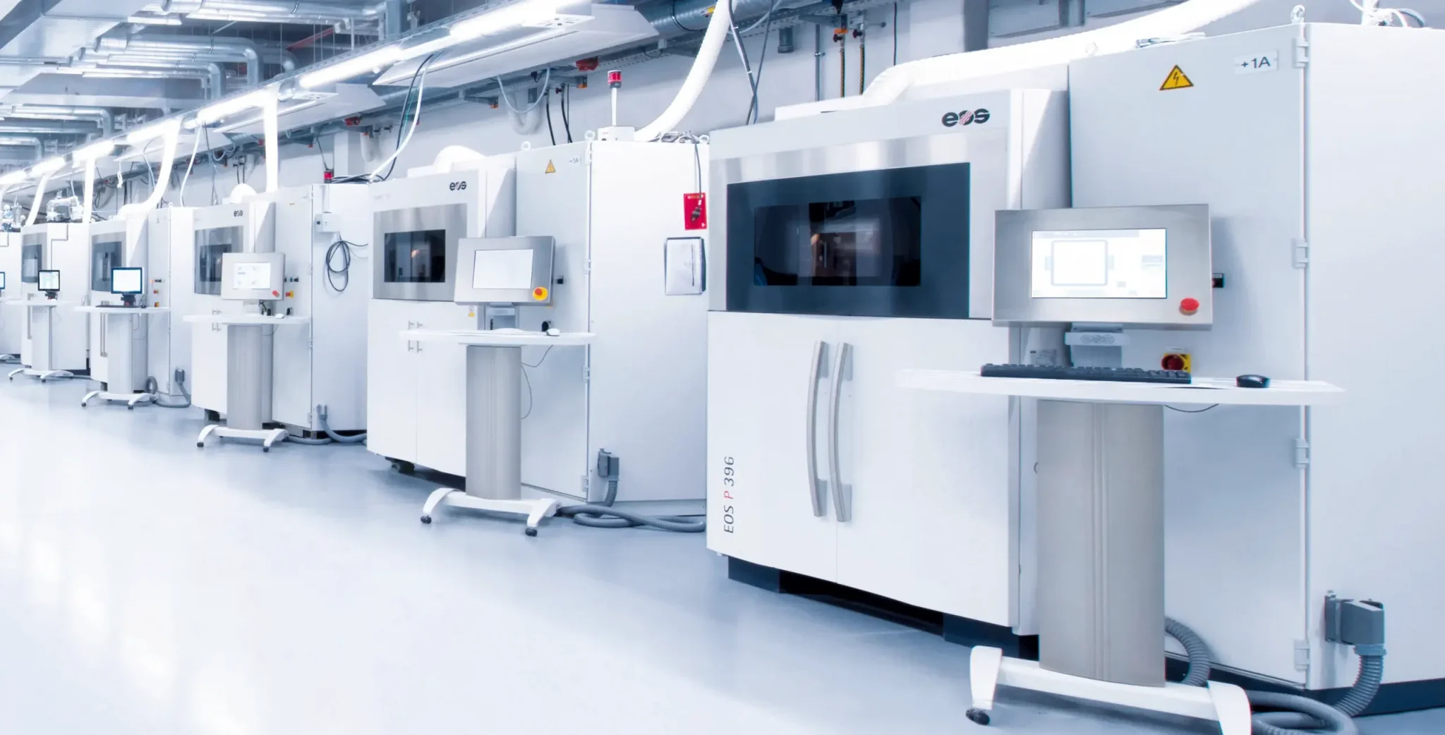 Selective Laser Sintering advantages