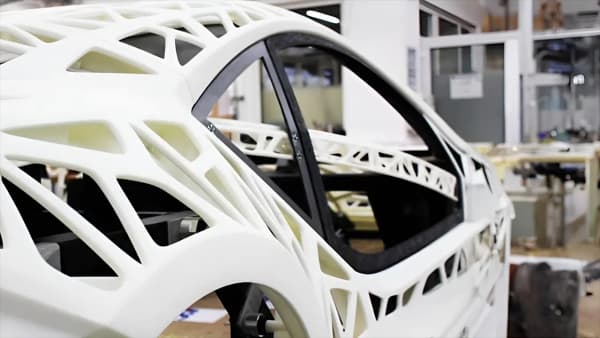 Automotive Manufacturing FDM applications