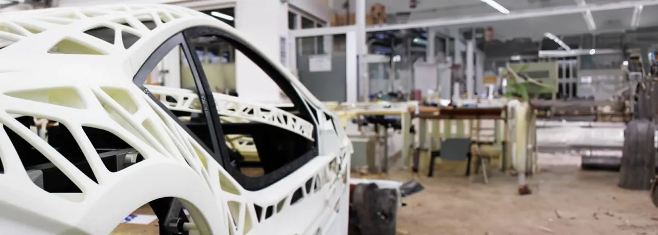 Automotive 3D Printing Solutions