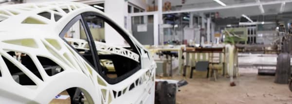 Automotive Applications DMLS applications