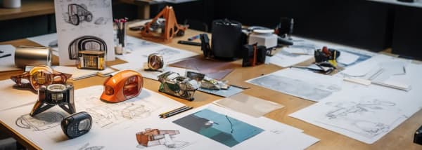 Industrial Manufacturing DMLS applications