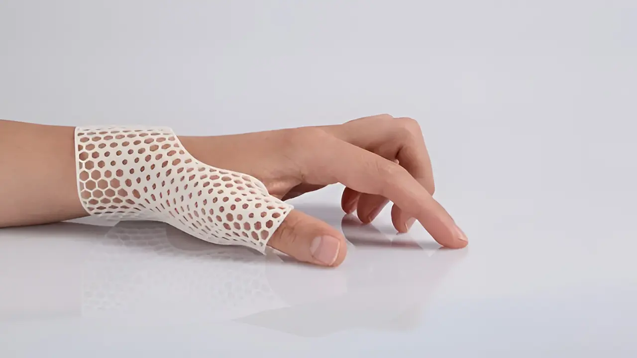 Healthcare & Medical Devices 3D Printing Solutions