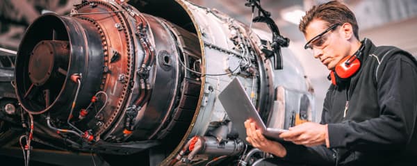 Aerospace Components FDM applications