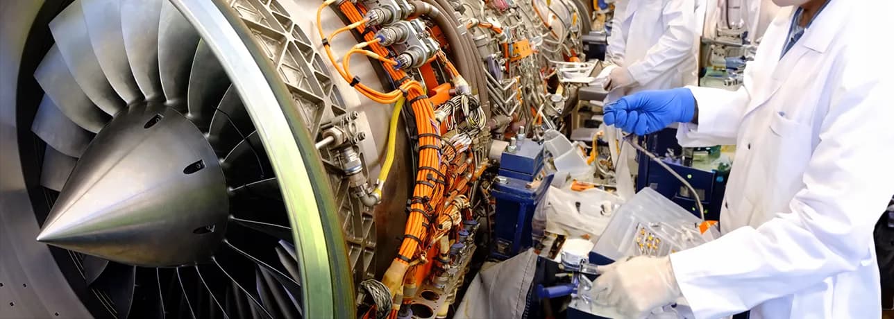 Aerospace 3D Printing Solutions