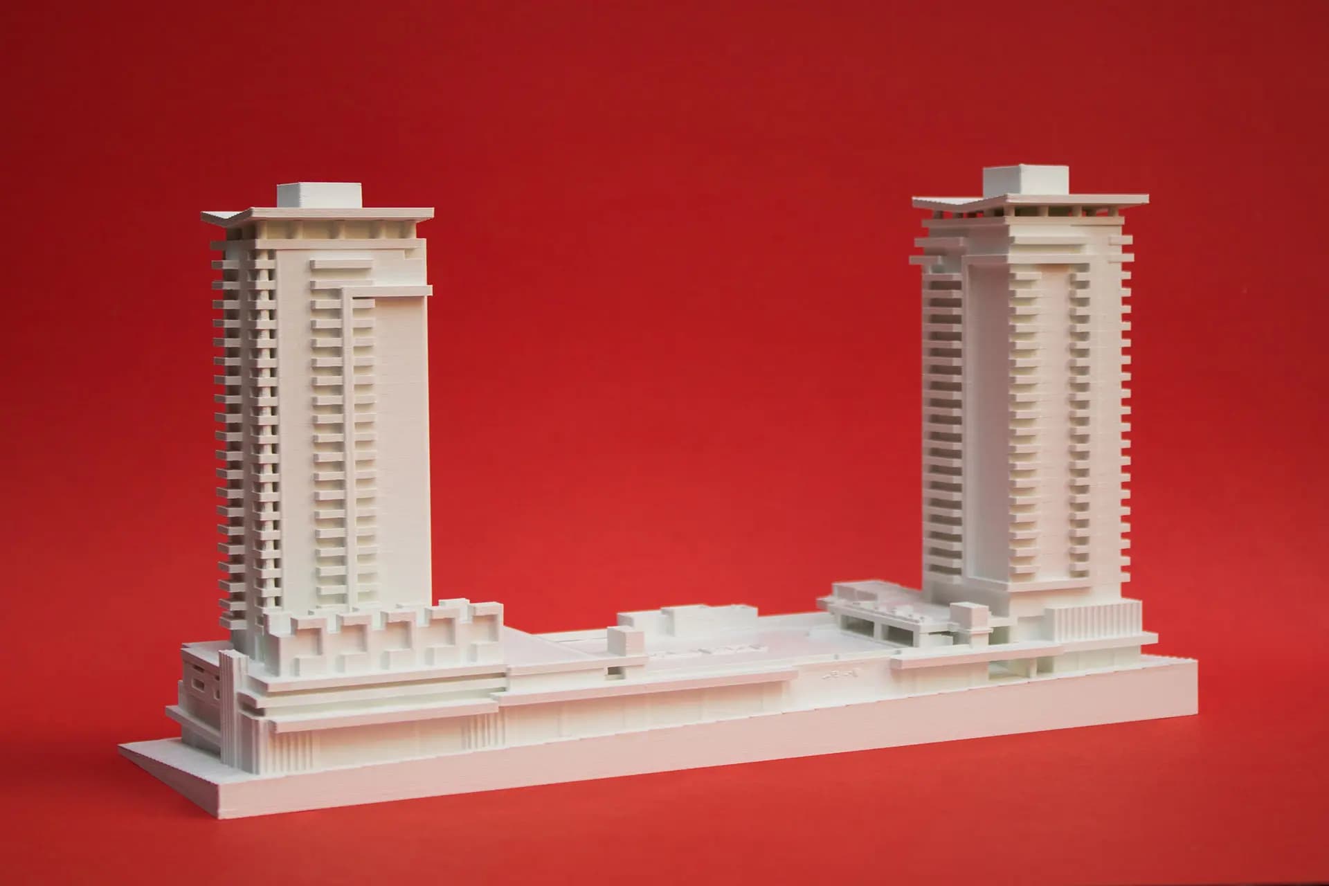 Massing Models for Urban Planning