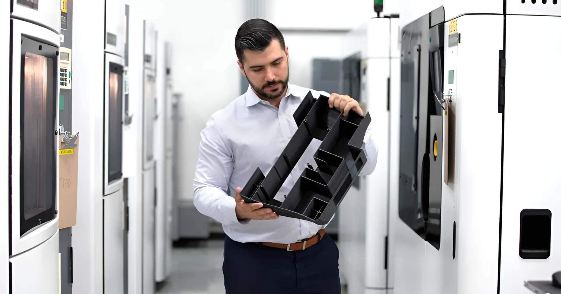 Fused Deposition Modeling advantages