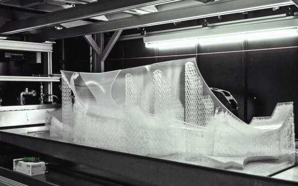Visual Prototypes SLA applications