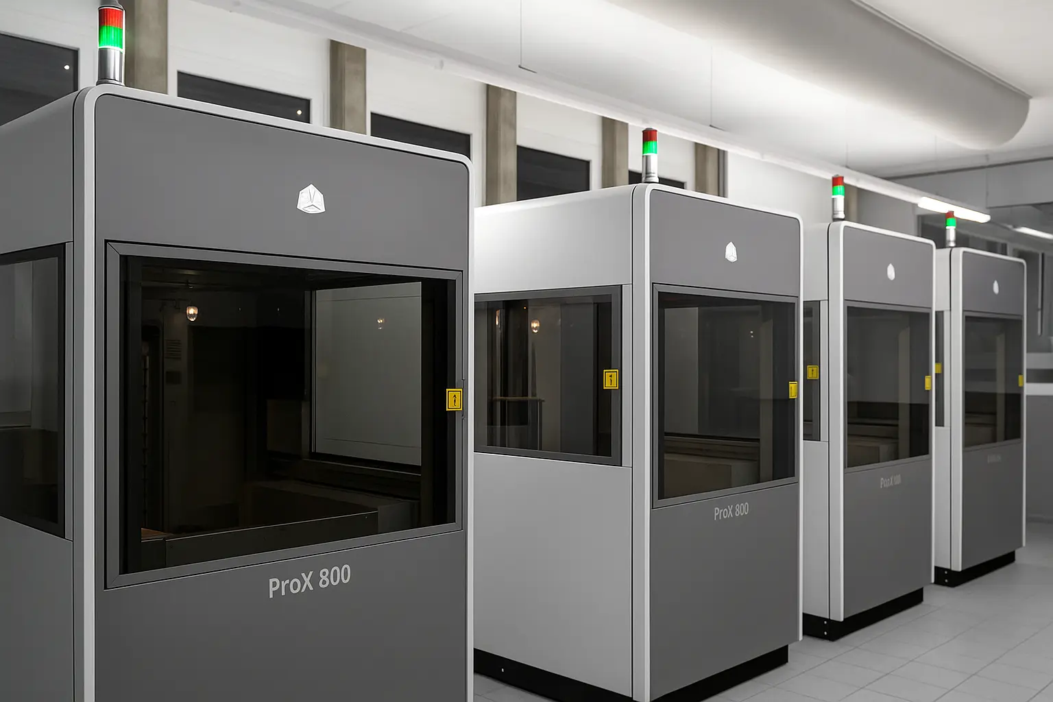 SLA Manufacturing Lab
