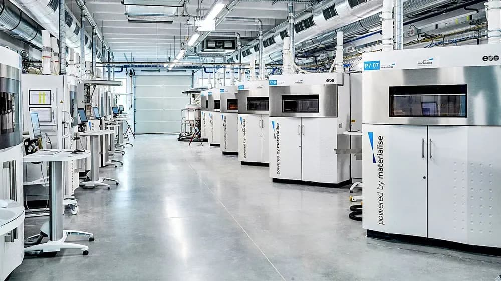 SLS Manufacturing Lab