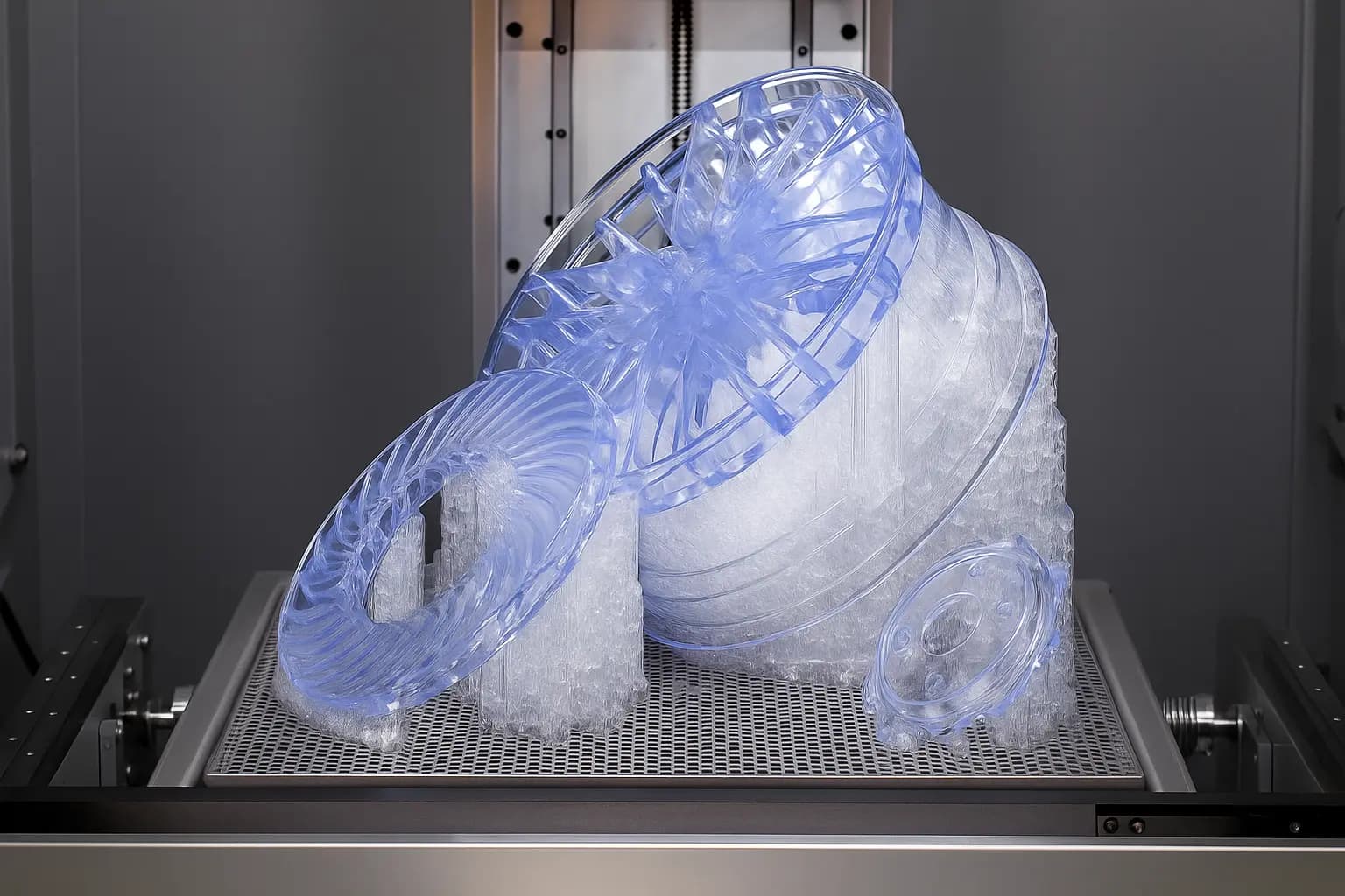 Clear Resin