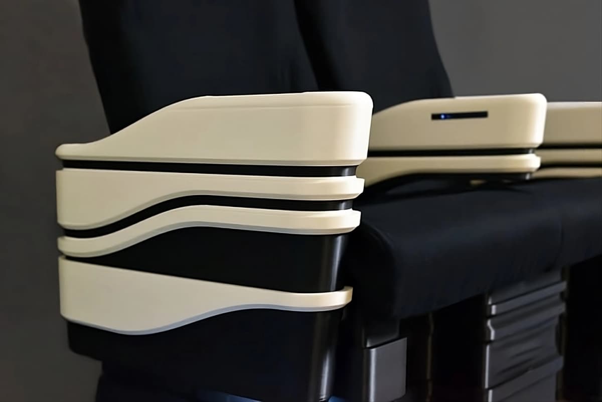 FDM aerospace components