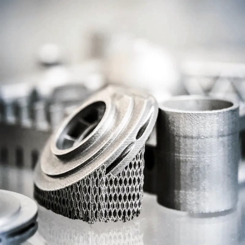 Rapid Prototyping Manufacturing Process 2