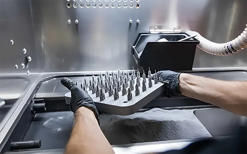 Healthcare & Medical Devices Manufacturing Process 1