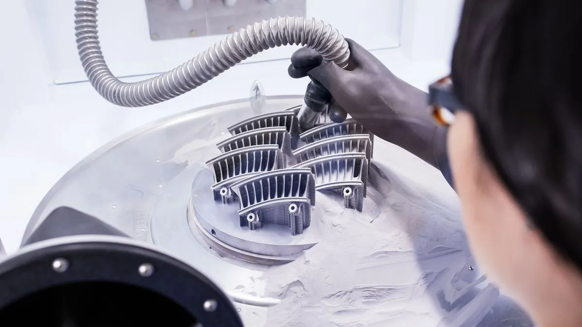 Aerospace Manufacturing Process 4
