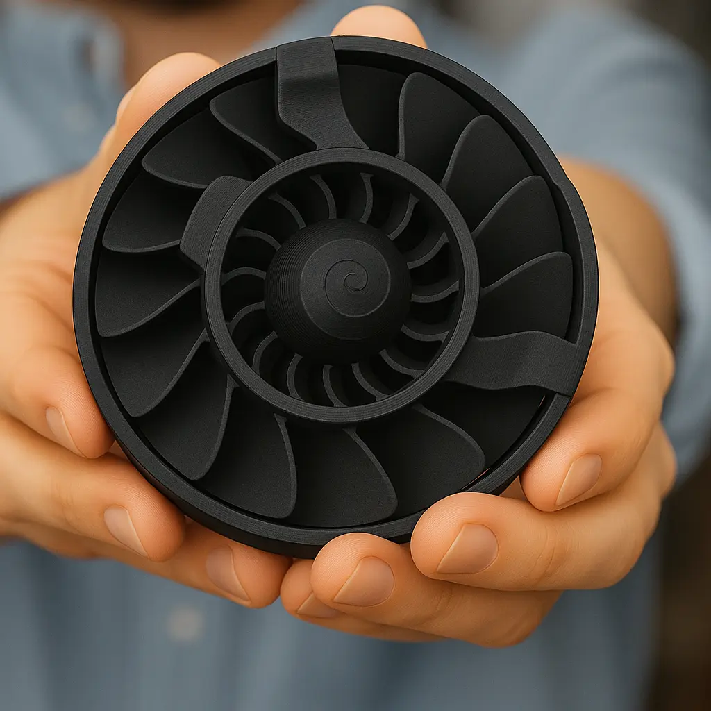 FDM applications showcase