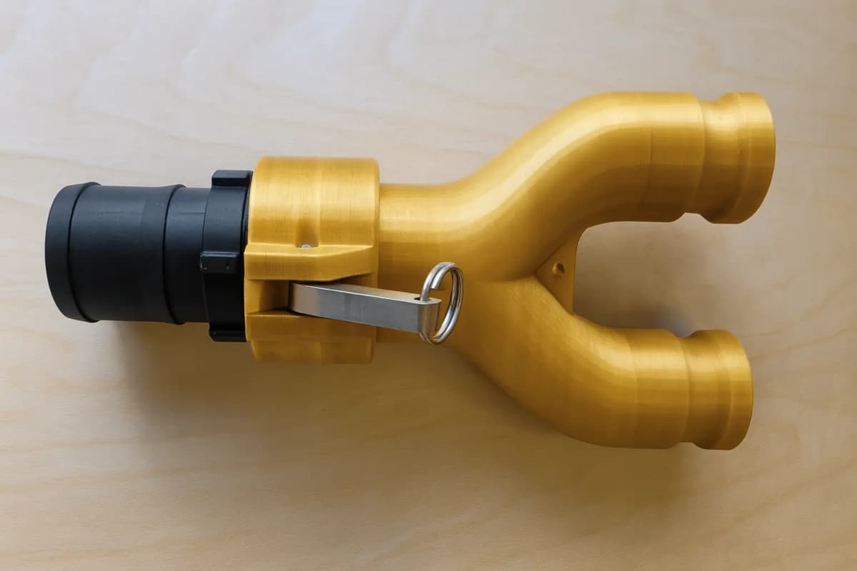 FDM automotive components