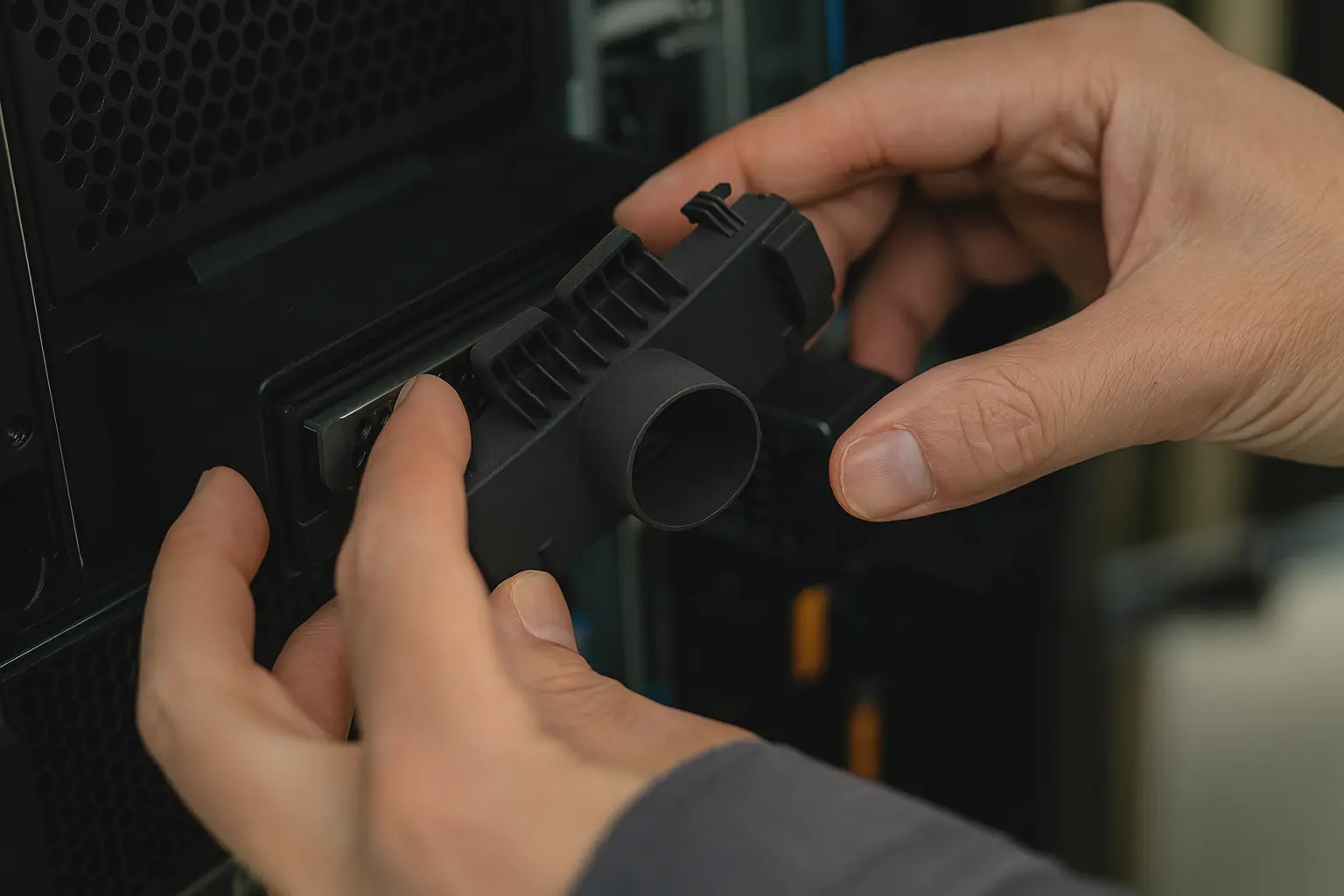 Sensor & Camera Mounting Systems