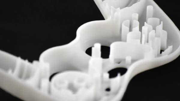 Jewelry & Detailed Parts SLA applications