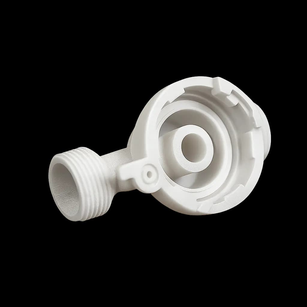 Glass Filled Nylon PA12