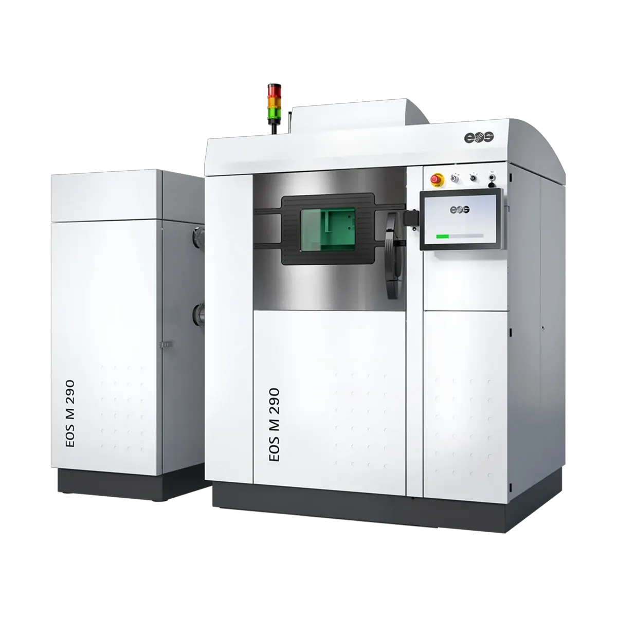 Direct Metal Laser Sintering machine