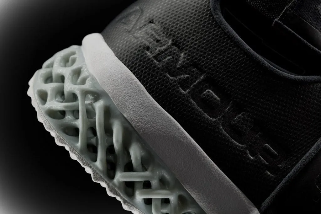TPU 88A High-detail TPU 88A sports equipment showing flexible protective properties