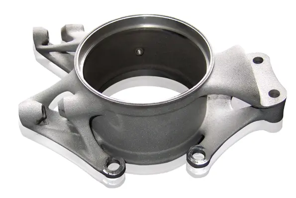 Aluminum 6061 Aluminum 6061 precision machined component