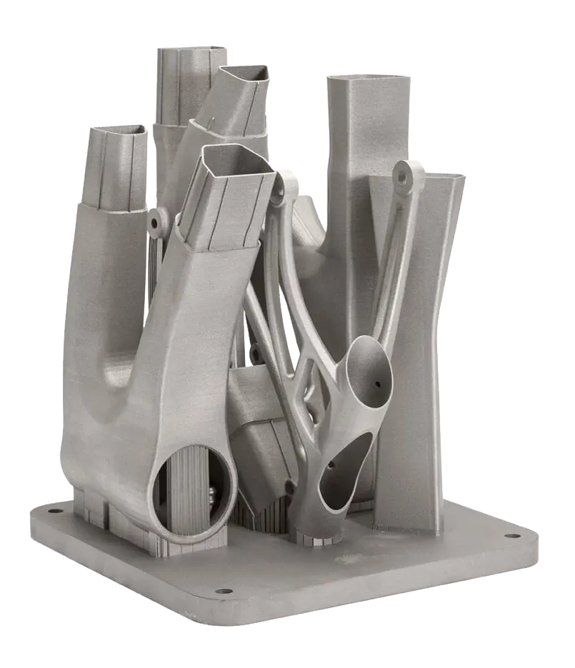 Stainless Steel 316L Marine-grade stainless steel 316L components