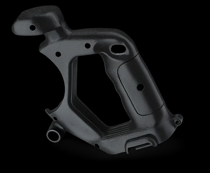 PC-ABS PC-ABS automotive dashboard component