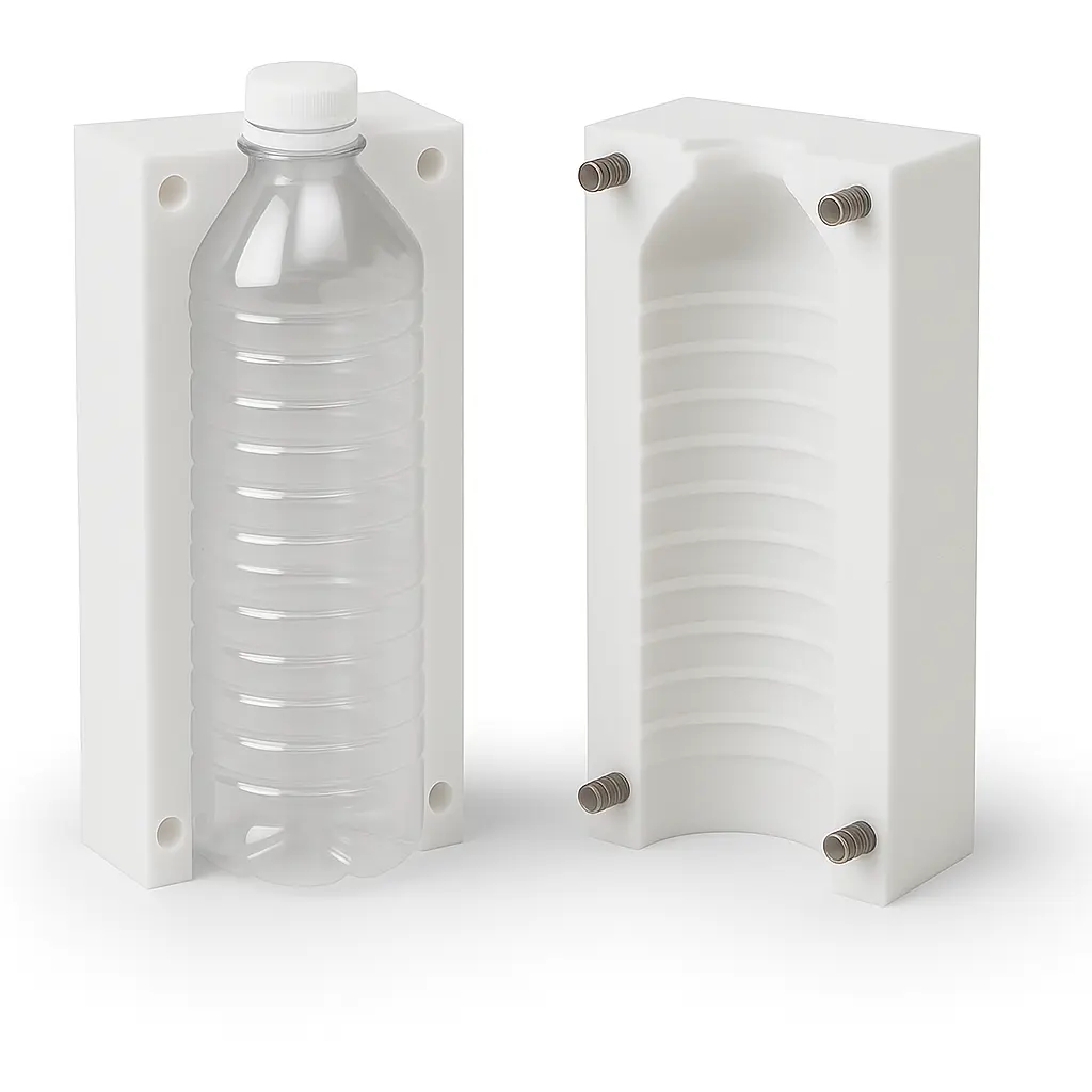 Polycarbonate High-impact polycarbonate component