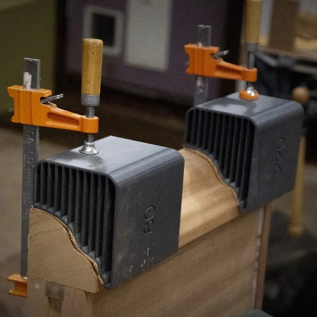 Advanced 3D printing technologies for manufacturing aids